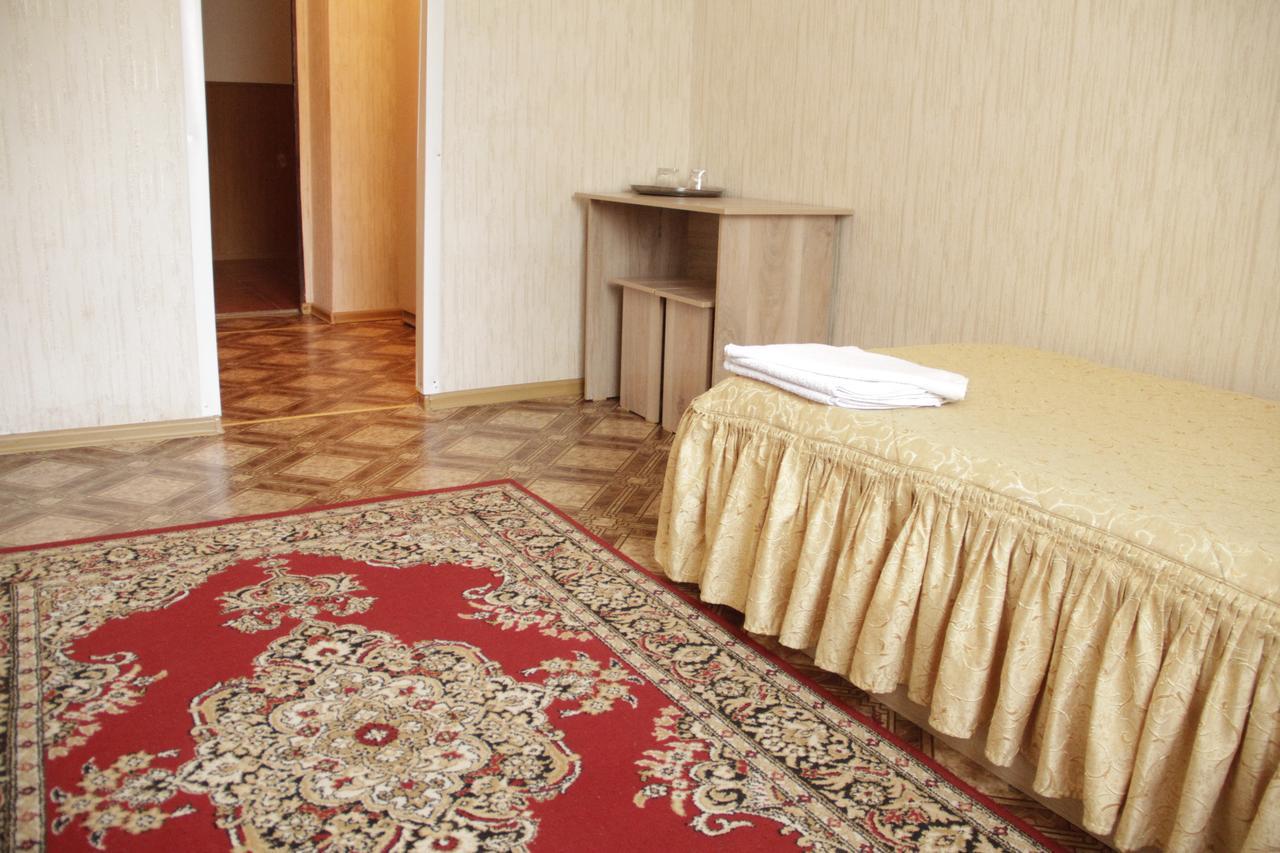 Inn Sofia อัสตานา ภายนอก รูปภาพ